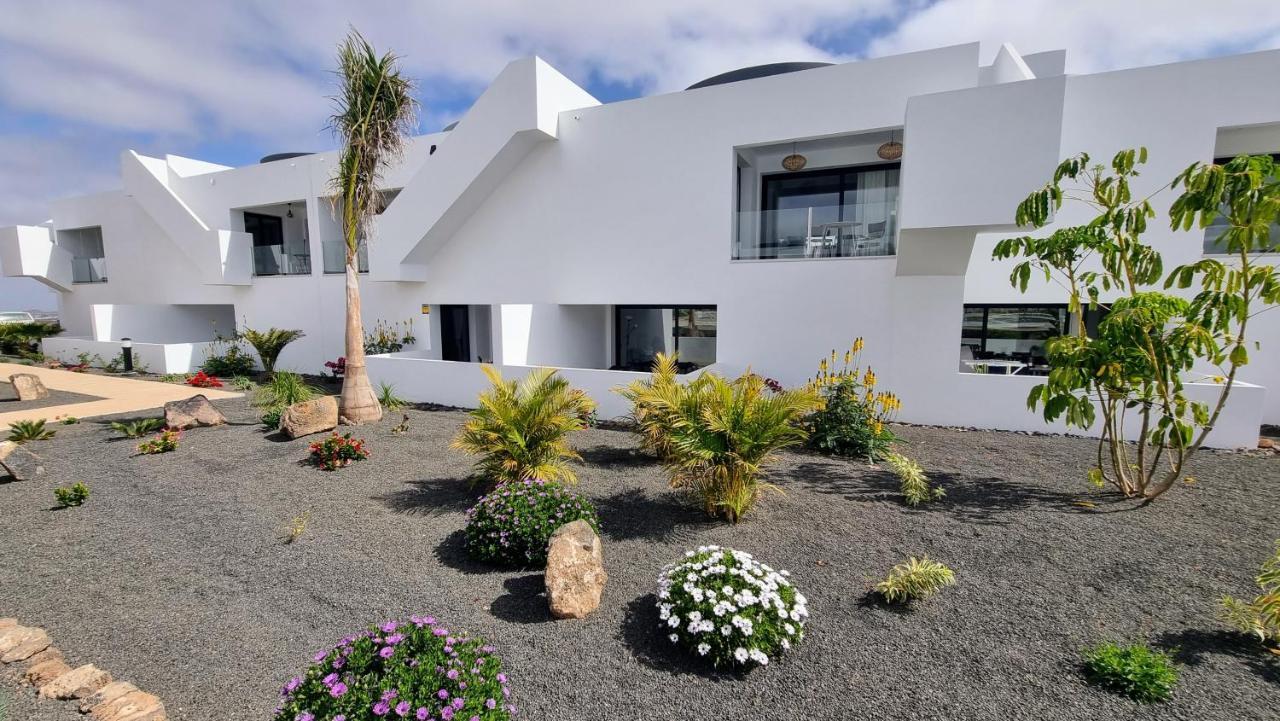 Casilla De Costa Luxury Home La Oliva Exterior foto