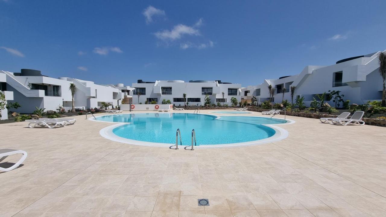 Casilla De Costa Luxury Home La Oliva Exterior foto